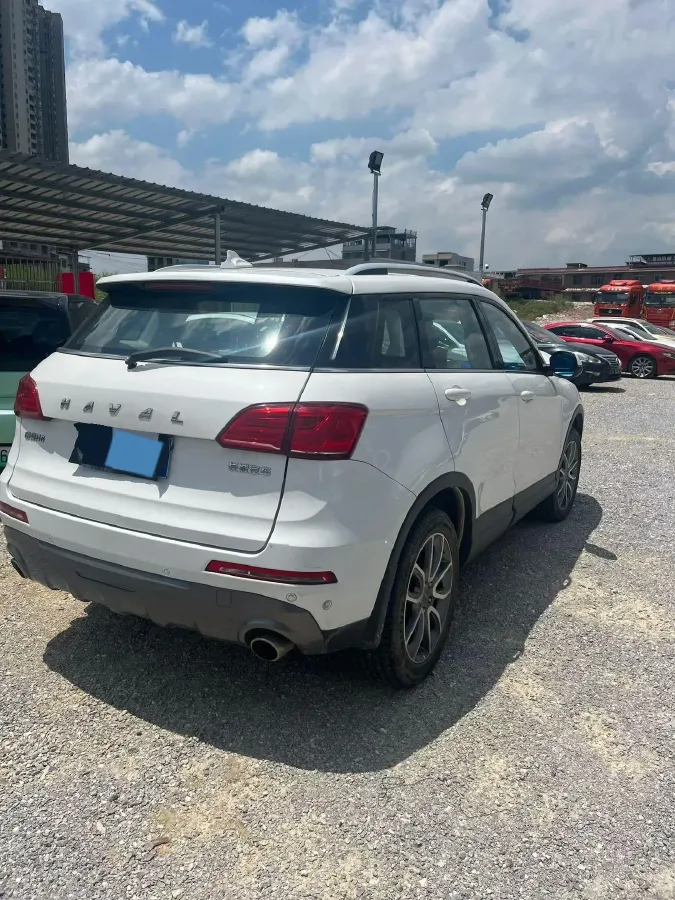 2018 Haval H6 Coupe 1.5T 169HP L4 7DCT,autocango,china used car exporter,china ev exporter,chinese used car exporter,chinese used ev exporter