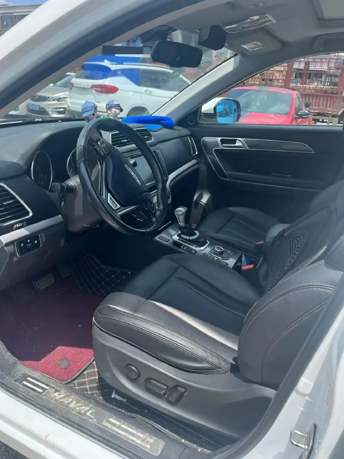 2018 Haval H6 Coupe 1.5T 169HP L4 7DCT,autocango,china used car exporter,china ev exporter,chinese used car exporter,chinese used ev exporter