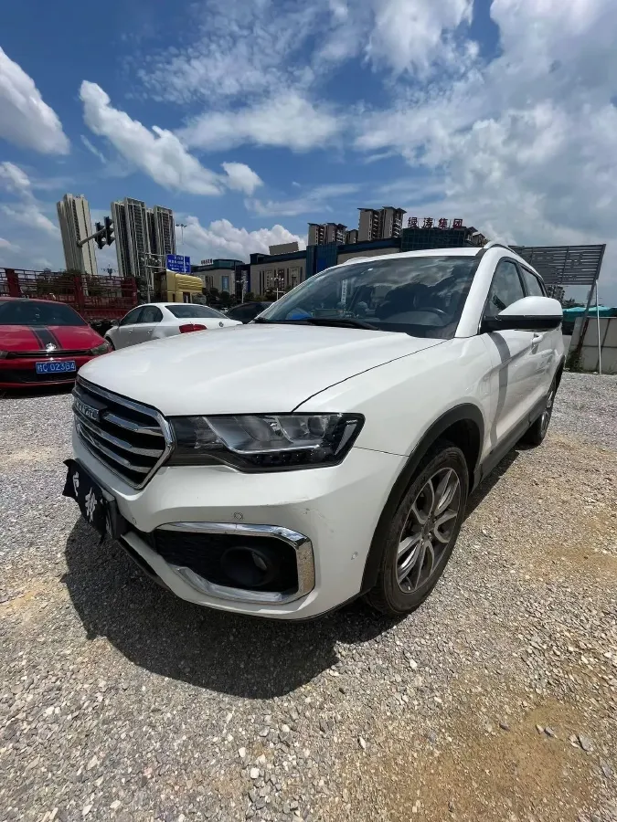 2018 Haval H6 Coupe 1.5T 169HP L4 7DCT,autocango,china used car exporter,china ev exporter,chinese used car exporter,chinese used ev exporter