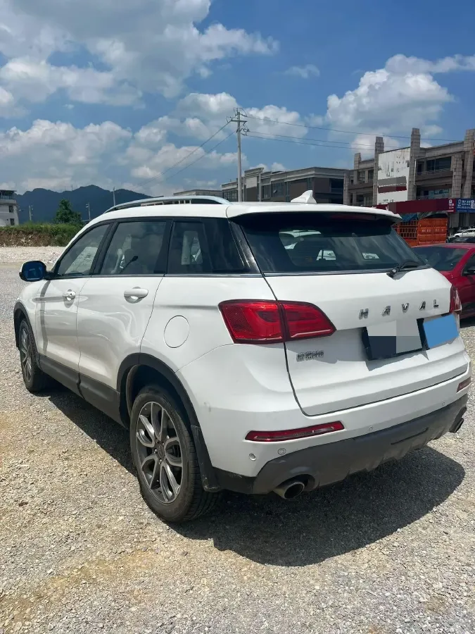 2018 Haval H6 Coupe 1.5T 169HP L4 7DCT,autocango,china used car exporter,china ev exporter,chinese used car exporter,chinese used ev exporter