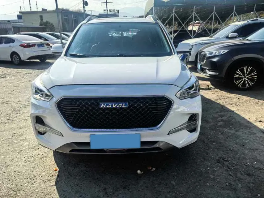 2017 Haval M6 1.5T 150HP L4 6AT,autocango,china used car exporter,china ev exporter,chinese used car exporter,chinese used ev exporter
