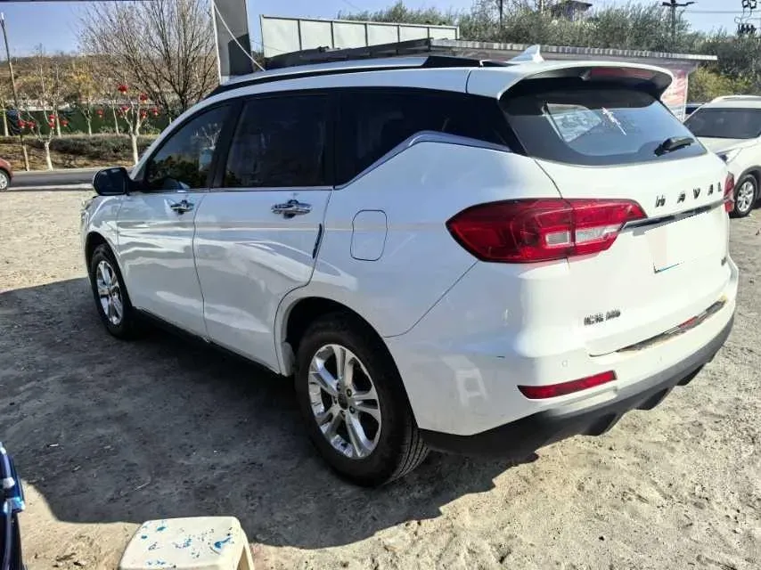 2017 Haval M6 1.5T 150HP L4 6AT,autocango,china used car exporter,china ev exporter,chinese used car exporter,chinese used ev exporter