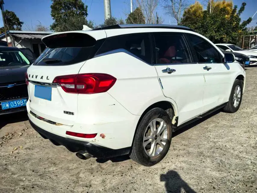 2017 Haval M6 1.5T 150HP L4 6AT,autocango,china used car exporter,china ev exporter,chinese used car exporter,chinese used ev exporter