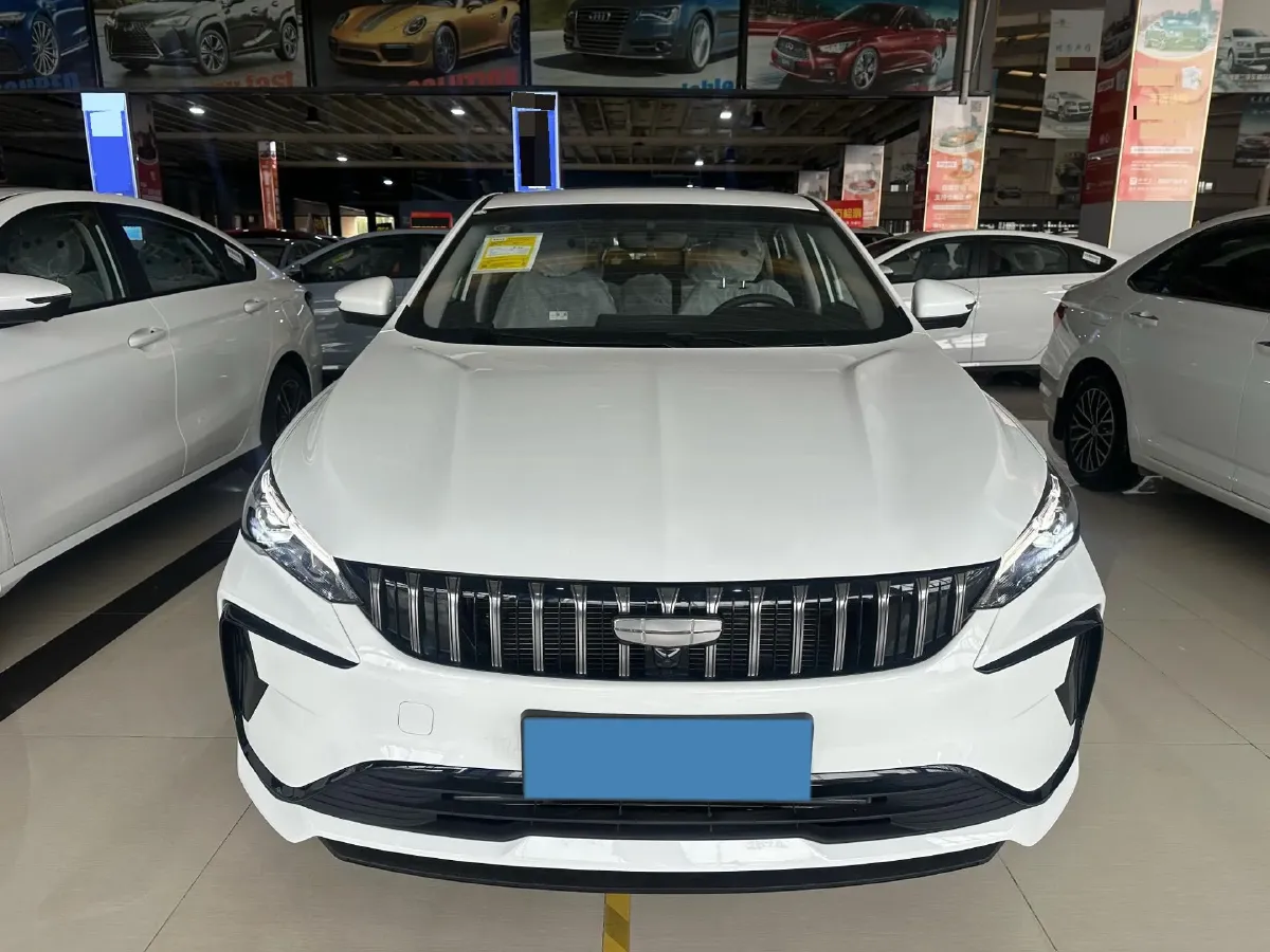 2024 Geely Binray 1.5T 181HP L4 7DCT,autocango,china used car exporter,china ev exporter,chinese used car exporter,chinese used ev exporter