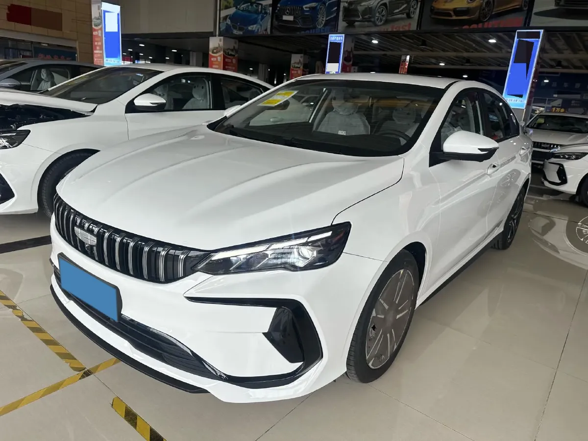 2024 Geely Binray 1.5T 181HP L4 7DCT,autocango,china used car exporter,china ev exporter,chinese used car exporter,chinese used ev exporter
