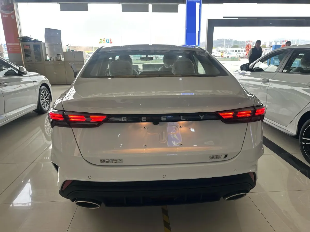 2024 Geely Binray 1.5T 181HP L4 7DCT,autocango,china used car exporter,china ev exporter,chinese used car exporter,chinese used ev exporter