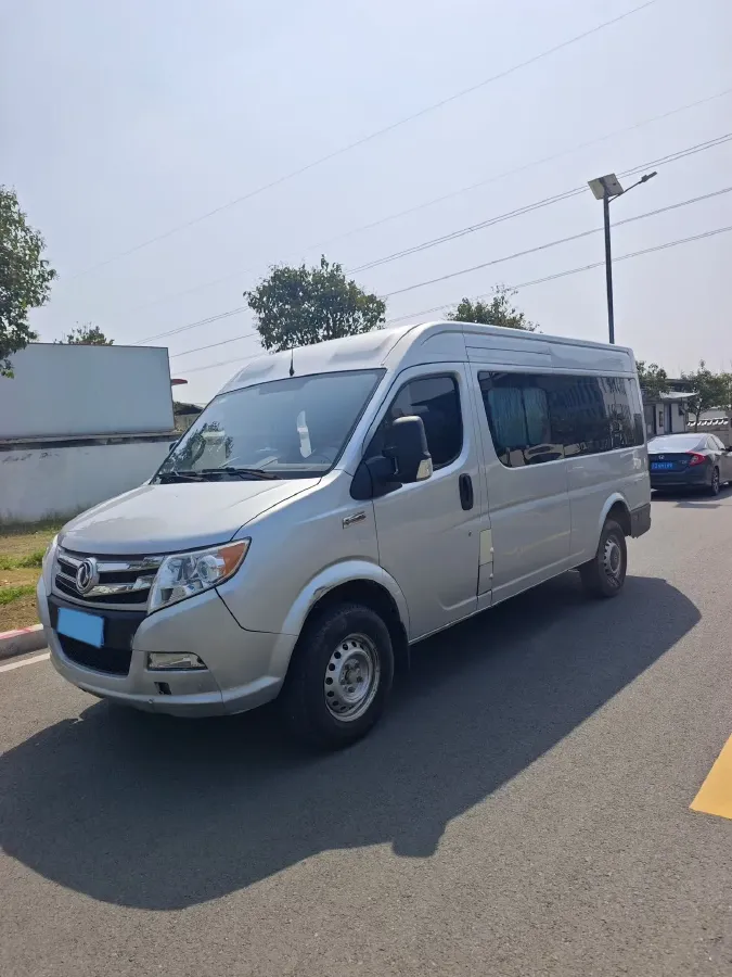 2020 DongFeng DFAC YuFeng 2.5T 136HP L4 6MT,autocango,china used car exporter,china ev exporter,chinese used car exporter,chinese used ev exporter