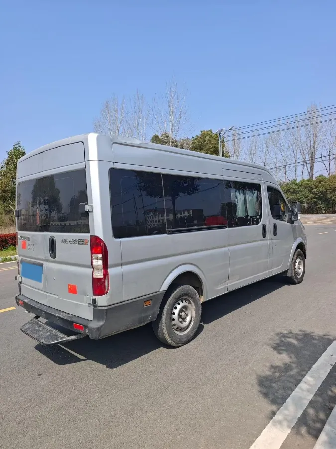 2020 DongFeng DFAC YuFeng 2.5T 136HP L4 6MT,autocango,china used car exporter,china ev exporter,chinese used car exporter,chinese used ev exporter