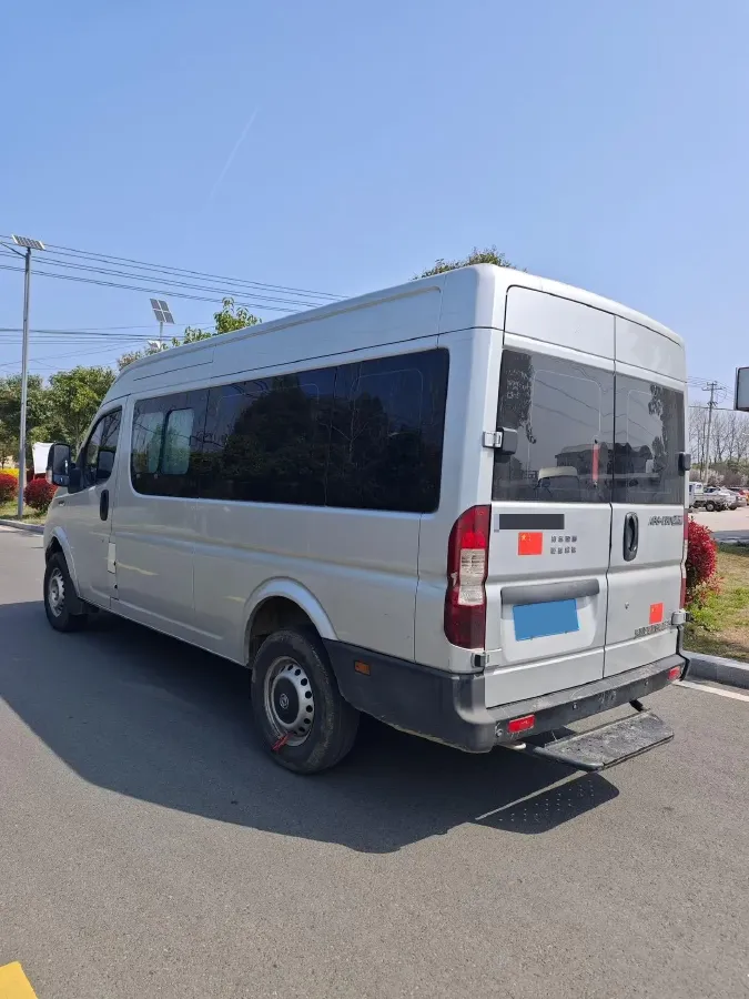 2020 DongFeng DFAC YuFeng 2.5T 136HP L4 6MT,autocango,china used car exporter,china ev exporter,chinese used car exporter,chinese used ev exporter