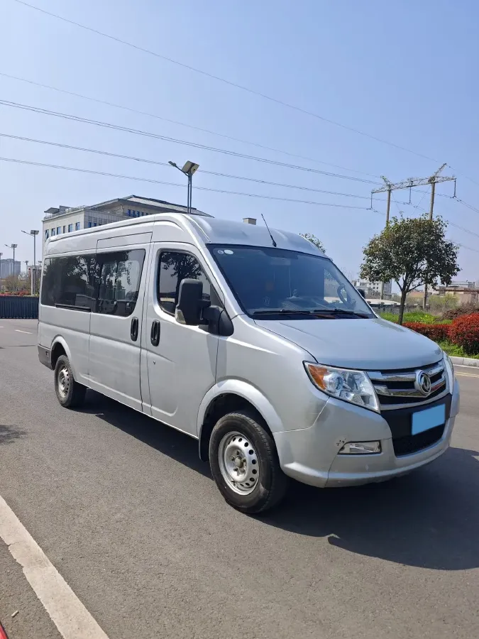 2020 DongFeng DFAC YuFeng 2.5T 136HP L4 6MT,autocango,china used car exporter,china ev exporter,chinese used car exporter,chinese used ev exporter