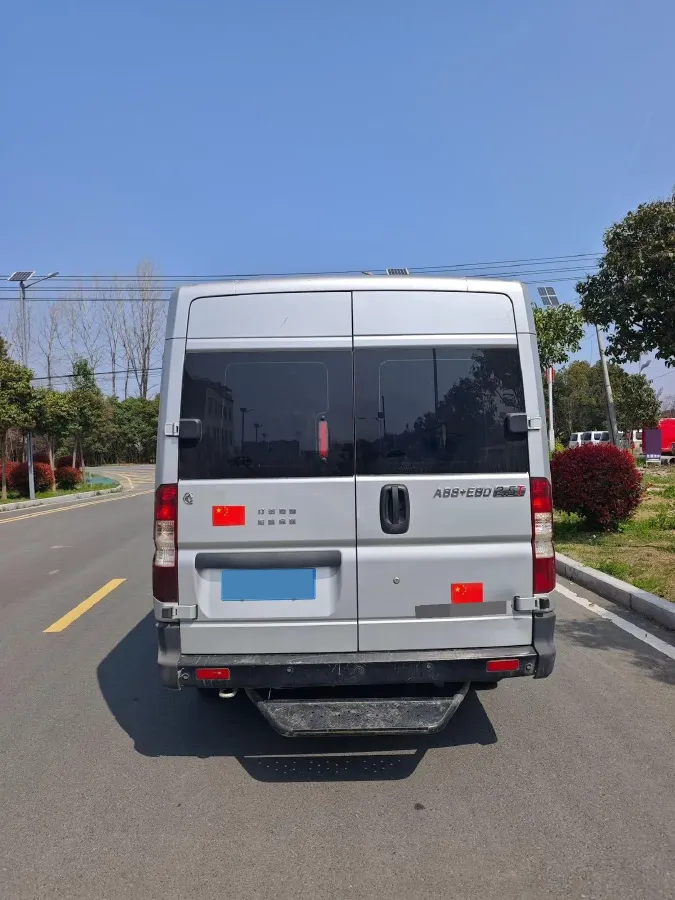 2020 DongFeng DFAC YuFeng 2.5T 136HP L4 6MT,autocango,china used car exporter,china ev exporter,chinese used car exporter,chinese used ev exporter