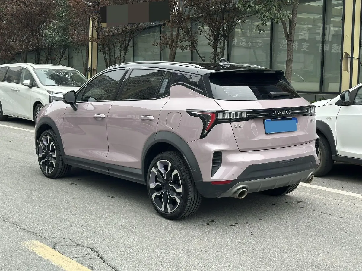 2022 LYNK&CO 02 1.5T 180HP L3 7DCT,autocango,china used car exporter,china ev exporter,chinese used car exporter,chinese used ev exporter