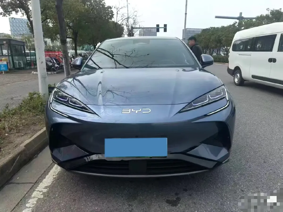 2024 BYD Sea Lion 07 BEV 80.64KWH,autocango,china used car exporter,china ev exporter,chinese used car exporter,chinese used ev exporter