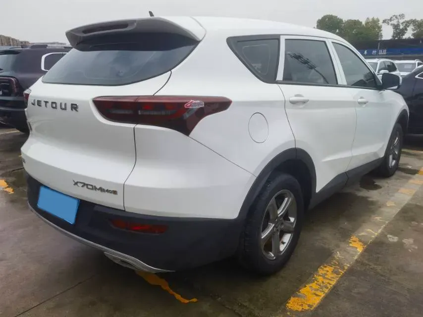 2020 Jetour X70M 1.5T 156HP L4 6MT,autocango,china used car exporter,china ev exporter,chinese used car exporter,chinese used ev exporter