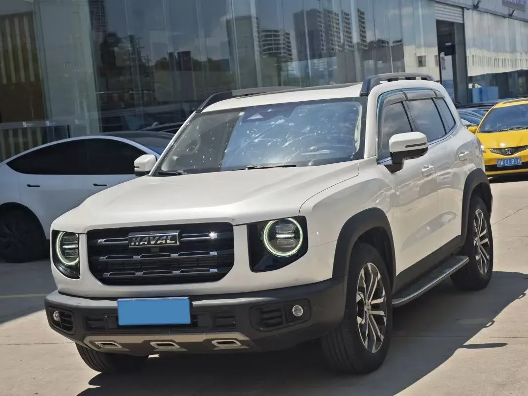 2021 Haval Dargo 1.5T 169HP L4 7DCT,autocango,china used car exporter,china ev exporter,chinese used car exporter,chinese used ev exporter