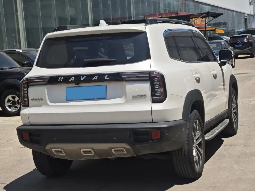 2021 Haval Dargo 1.5T 169HP L4 7DCT,autocango,china used car exporter,china ev exporter,chinese used car exporter,chinese used ev exporter
