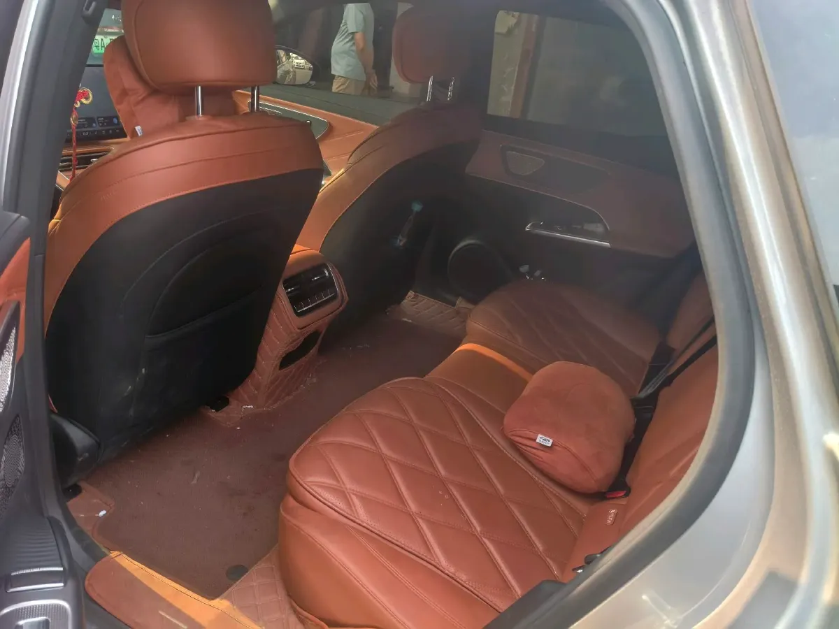 2025 Fulwin FulwinA9L 1.5T 156HP L4 1DHT PHEV,autocango,china used car exporter,china ev exporter,chinese used car exporter,chinese used ev exporter