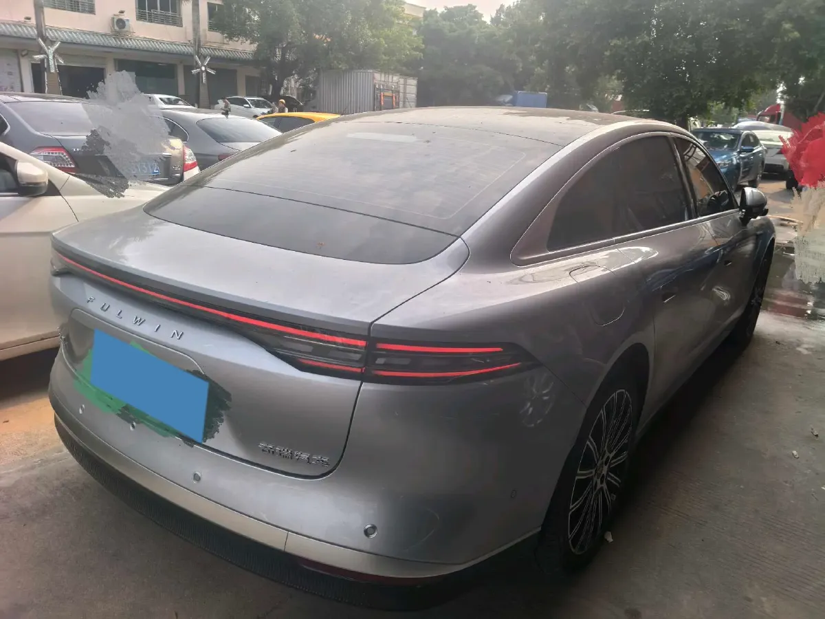 2025 Fulwin FulwinA9L 1.5T 156HP L4 1DHT PHEV,autocango,china used car exporter,china ev exporter,chinese used car exporter,chinese used ev exporter