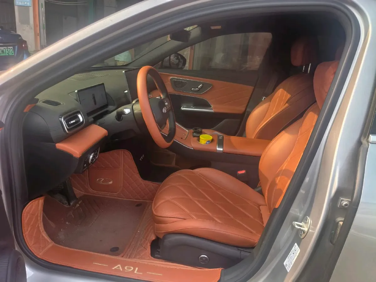 2025 Fulwin FulwinA9L 1.5T 156HP L4 1DHT PHEV,autocango,china used car exporter,china ev exporter,chinese used car exporter,chinese used ev exporter