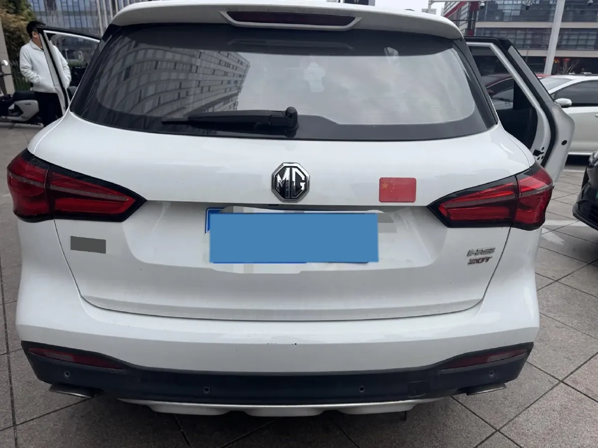2018 MG HS 1.5T 169HP L4 7DCT,autocango,china used car exporter,china ev exporter,chinese used car exporter,chinese used ev exporter