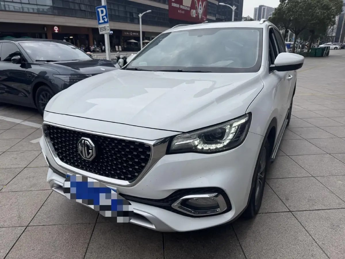 2018 MG HS 1.5T 169HP L4 7DCT,autocango,china used car exporter,china ev exporter,chinese used car exporter,chinese used ev exporter