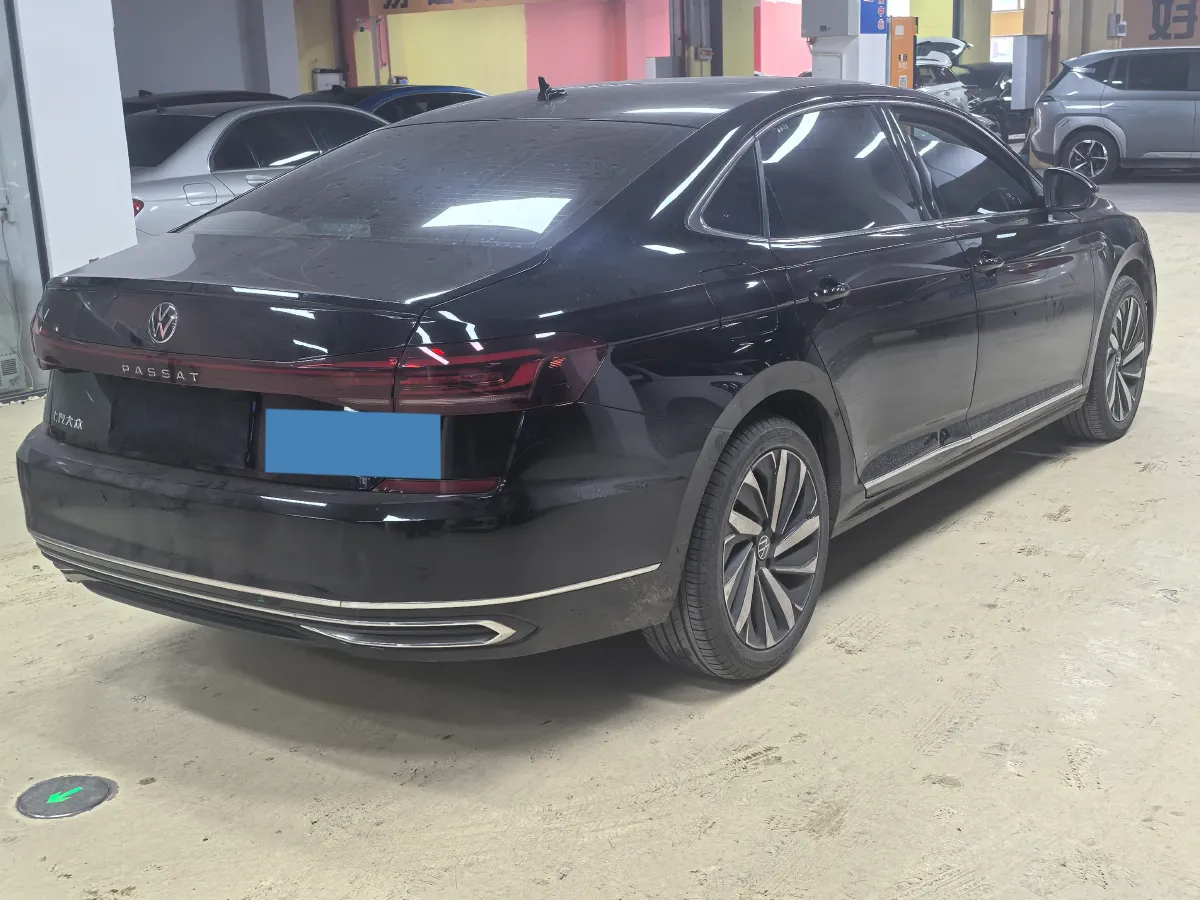 2023 Volkswagen Passat 2.0T 186HP L4 7DCT,autocango,china used car exporter,china ev exporter,chinese used car exporter,chinese used ev exporter