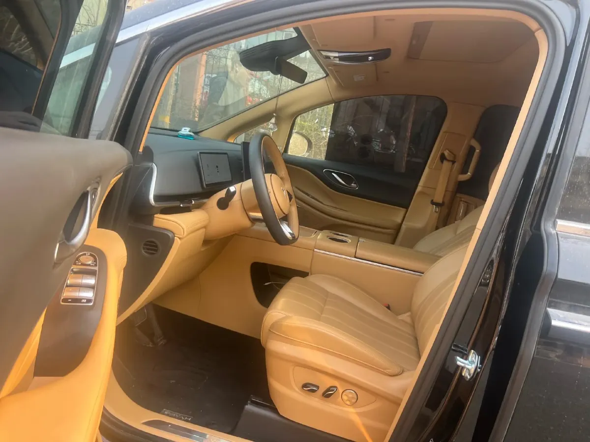 2025 Voyah Dream 1.5T 150HP L4 PHEV 41.7KWH,autocango,china used car exporter,china ev exporter,chinese used car exporter,chinese used ev exporter