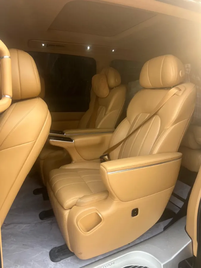 2025 Voyah Dream 1.5T 150HP L4 PHEV 41.7KWH,autocango,china used car exporter,china ev exporter,chinese used car exporter,chinese used ev exporter