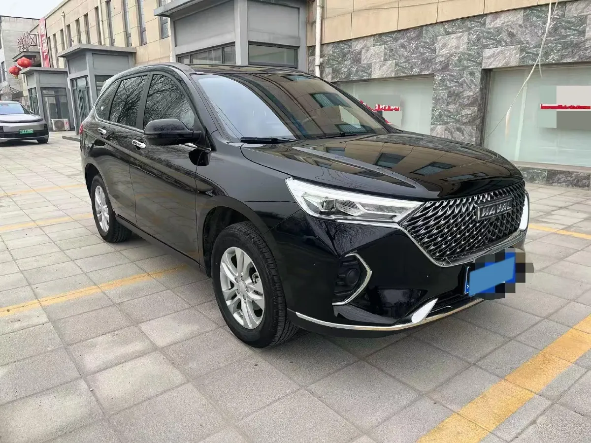 2023 Haval M6 1.5T 150HP L4 7DCT,autocango,china used car exporter,china ev exporter,chinese used car exporter,chinese used ev exporter