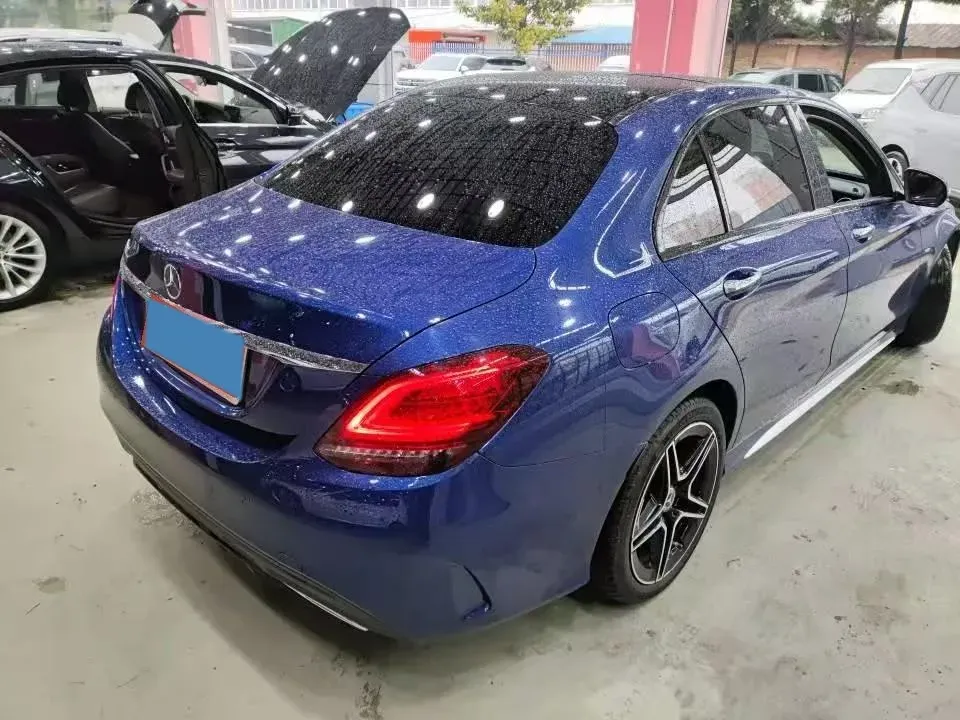 2021 Mercedes-Benz C Class 1.5T 184HP L4 9AT,autocango,china used car exporter,china ev exporter,chinese used car exporter,chinese used ev exporter