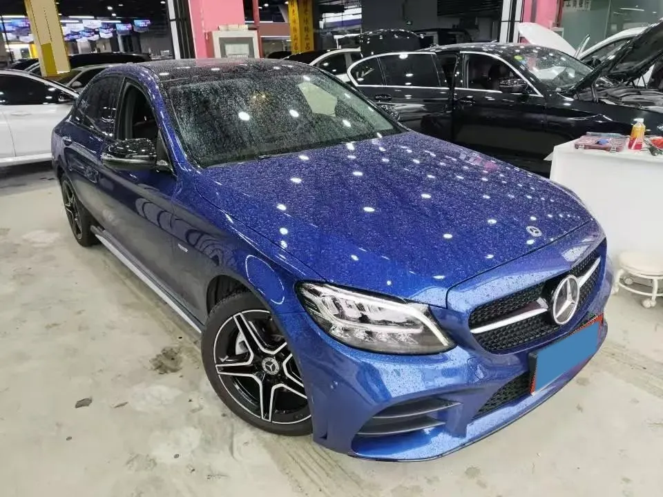 2021 Mercedes-Benz C Class 1.5T 184HP L4 9AT,autocango,china used car exporter,china ev exporter,chinese used car exporter,chinese used ev exporter