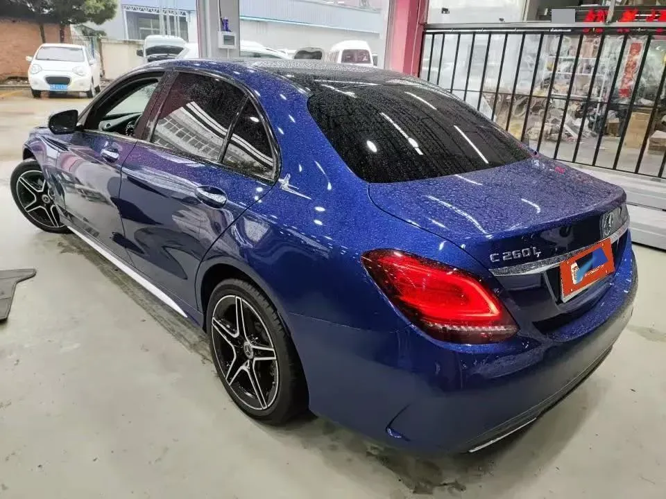 2021 Mercedes-Benz C Class 1.5T 184HP L4 9AT,autocango,china used car exporter,china ev exporter,chinese used car exporter,chinese used ev exporter