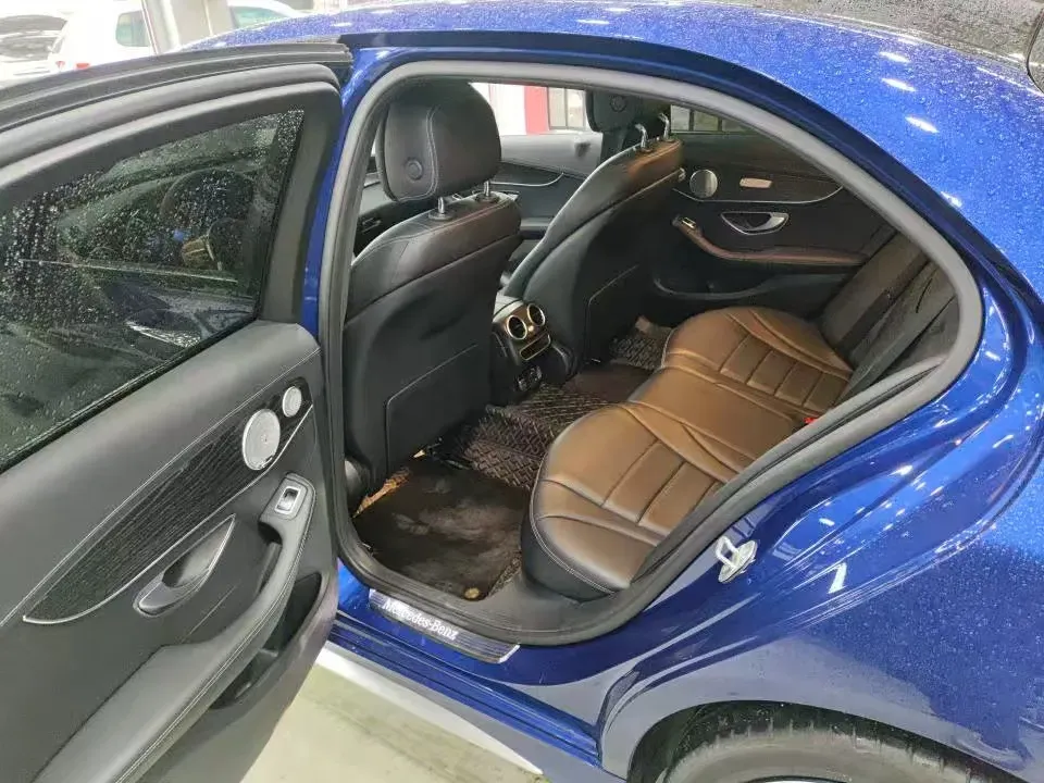 2021 Mercedes-Benz C Class 1.5T 184HP L4 9AT,autocango,china used car exporter,china ev exporter,chinese used car exporter,chinese used ev exporter