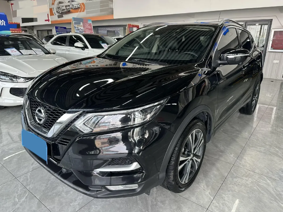 2021 Nissan Qashqai 2.0L 151HP L4 CVT,autocango,china used car exporter,china ev exporter,chinese used car exporter,chinese used ev exporter