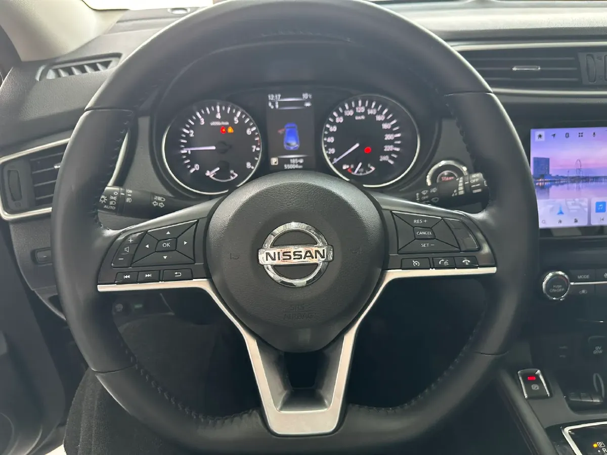 2021 Nissan Qashqai 2.0L 151HP L4 CVT,autocango,china used car exporter,china ev exporter,chinese used car exporter,chinese used ev exporter