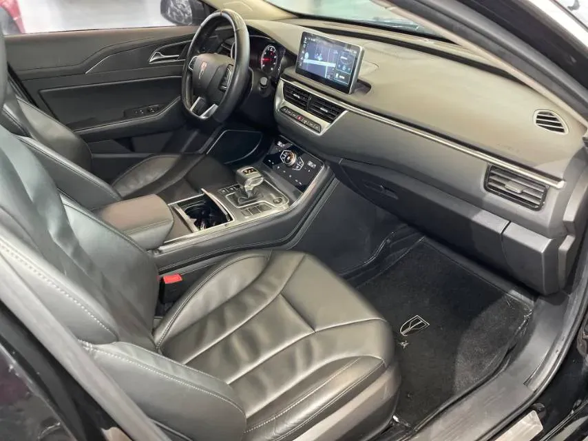 2020 HongQi H5 1.8T 197HP L4 6AT,autocango,china used car exporter,china ev exporter,chinese used car exporter,chinese used ev exporter