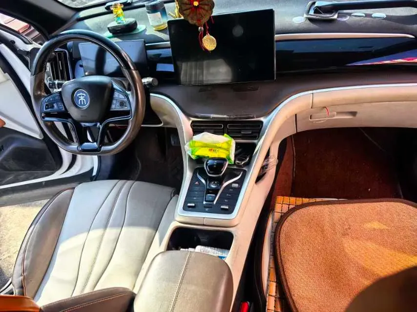 2022 BYD Yuan Plus BEV 60.48KWH,autocango,china used car exporter,china ev exporter,chinese used car exporter,chinese used ev exporter