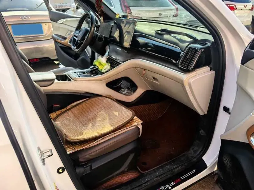 2022 BYD Yuan Plus BEV 60.48KWH,autocango,china used car exporter,china ev exporter,chinese used car exporter,chinese used ev exporter