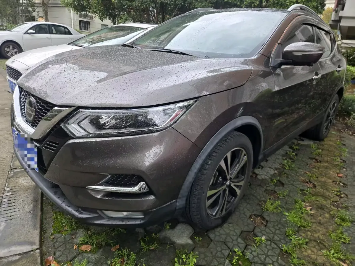 2021 Nissan Qashqai 2.0L 151HP L4 CVT,autocango,china used car exporter,china ev exporter,chinese used car exporter,chinese used ev exporter