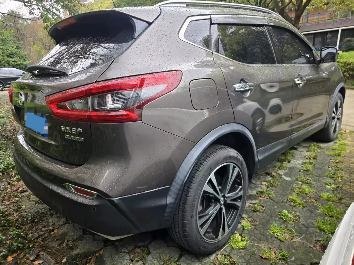 2021 Nissan Qashqai 2.0L 151HP L4 CVT,autocango,china used car exporter,china ev exporter,chinese used car exporter,chinese used ev exporter