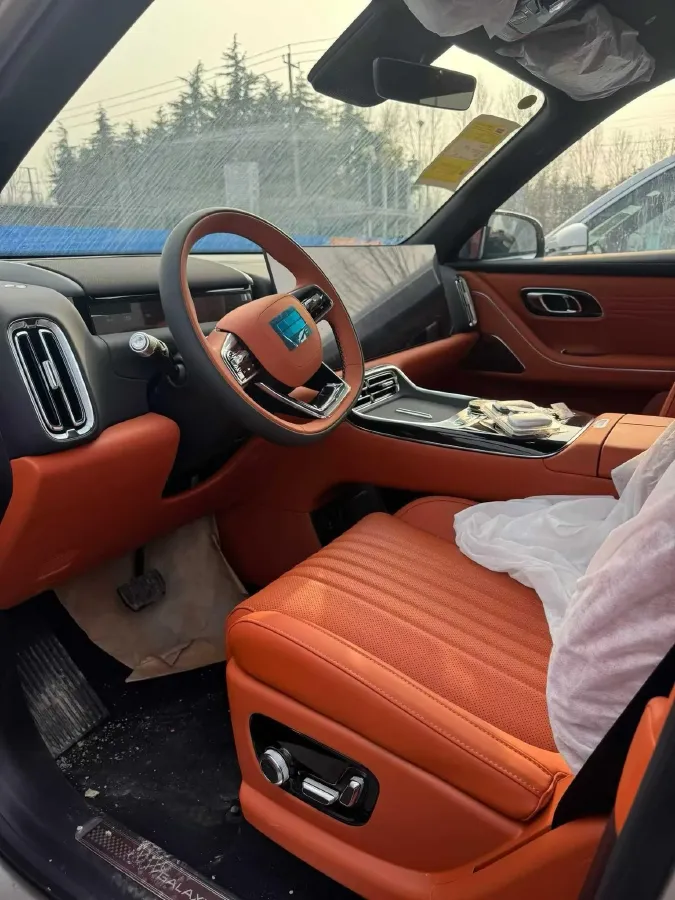 2025 Geely Galaxy M9 1.5T 163HP L4 3DHT PHEV,autocango,china used car exporter,china ev exporter,chinese used car exporter,chinese used ev exporter