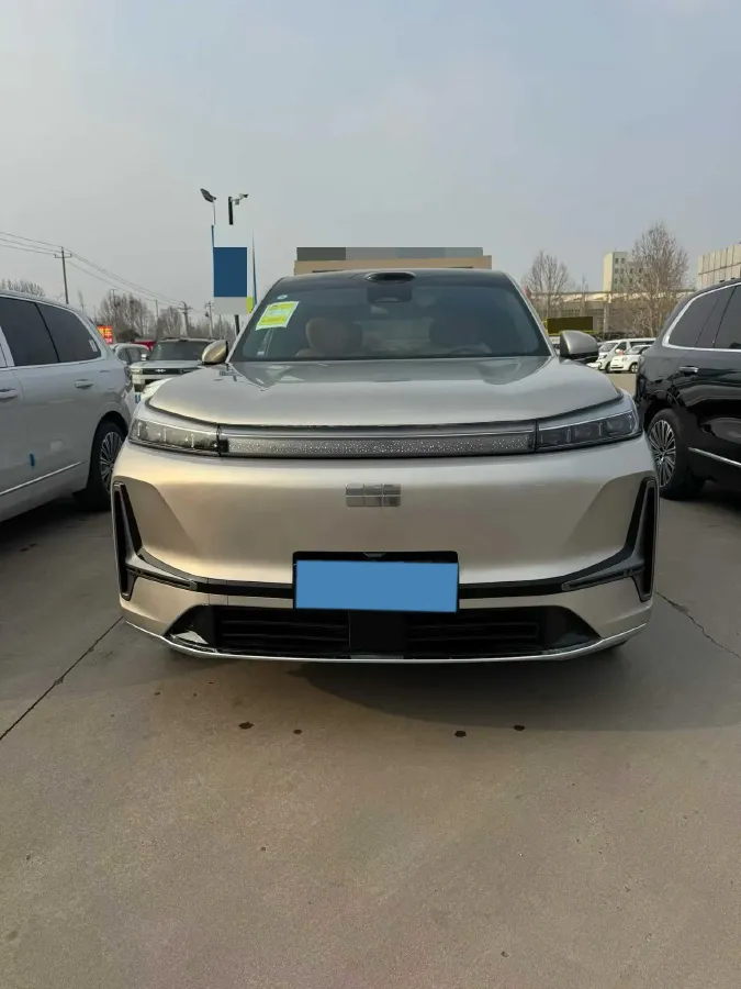 2025 Geely Galaxy M9 1.5T 163HP L4 3DHT PHEV,autocango,china used car exporter,china ev exporter,chinese used car exporter,chinese used ev exporter