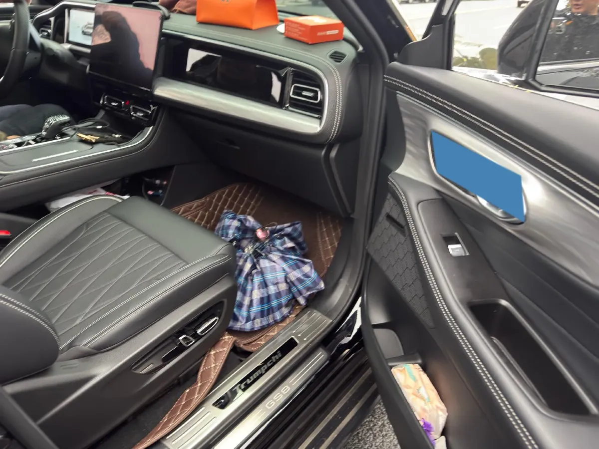 2025 GAC Trumpchi GS8 2.0T 252HP L4 8AT,autocango,china used car exporter,china ev exporter,chinese used car exporter,chinese used ev exporter