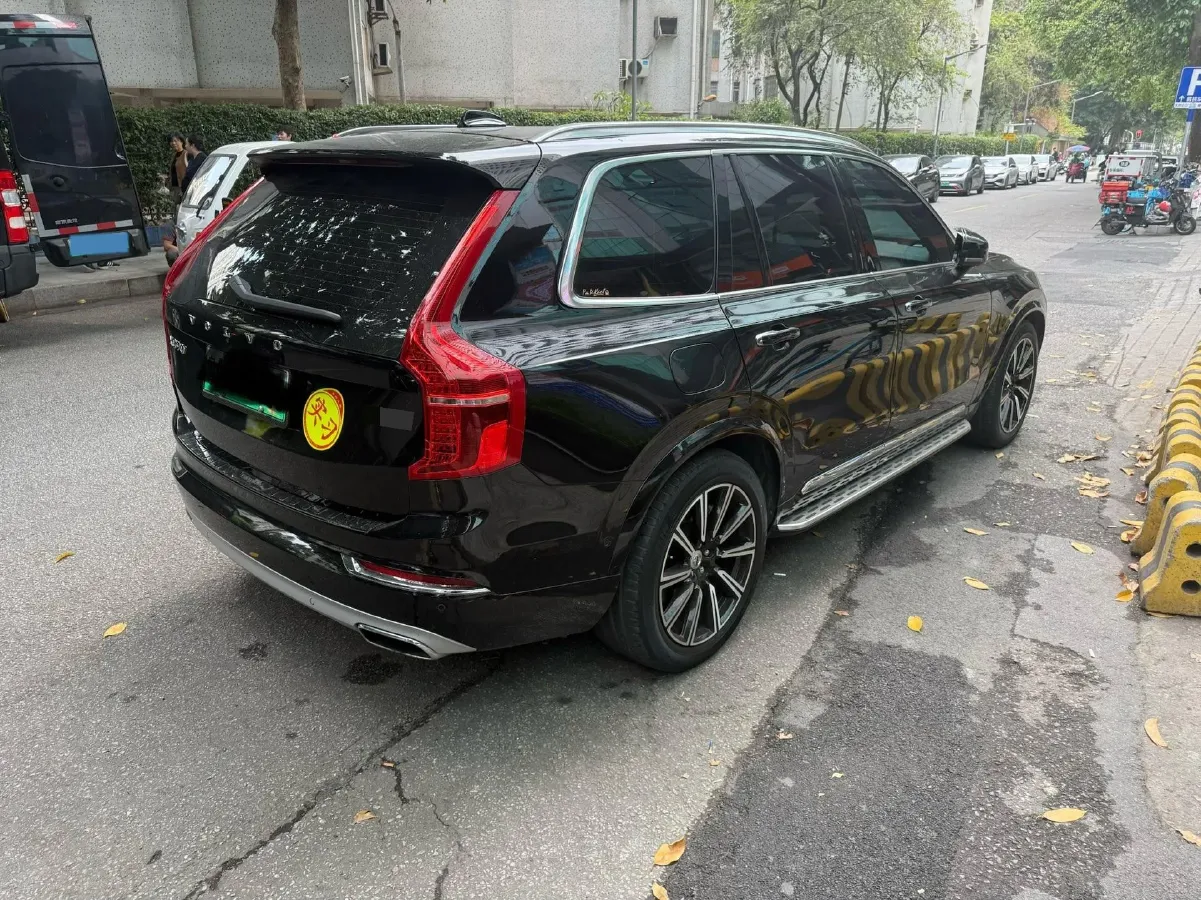 2019 Volvo XC90 PHEV 2.0T 320HP L4 8AT PHEV 10.4KWH,autocango,china used car exporter,china ev exporter,chinese used car exporter,chinese used ev exporter