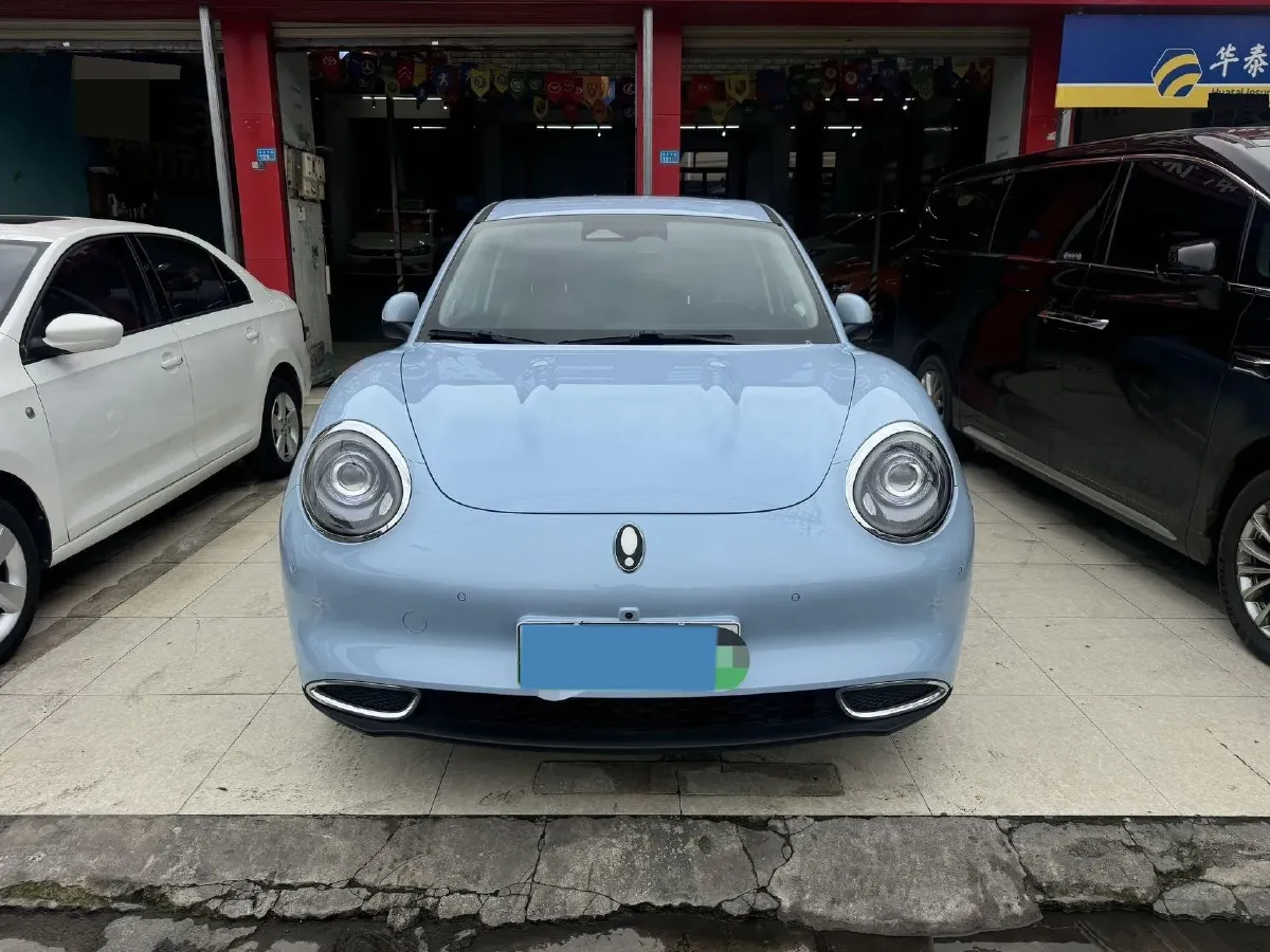 2021 Ora FunkyCat BEV 45.99KWH,autocango,china used car exporter,china ev exporter,chinese used car exporter,chinese used ev exporter