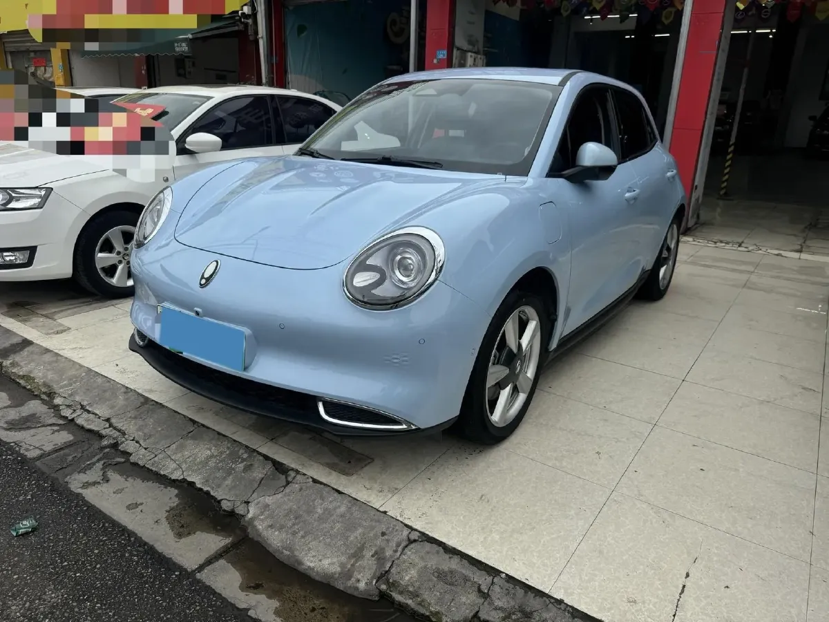 2021 Ora FunkyCat BEV 45.99KWH,autocango,china used car exporter,china ev exporter,chinese used car exporter,chinese used ev exporter