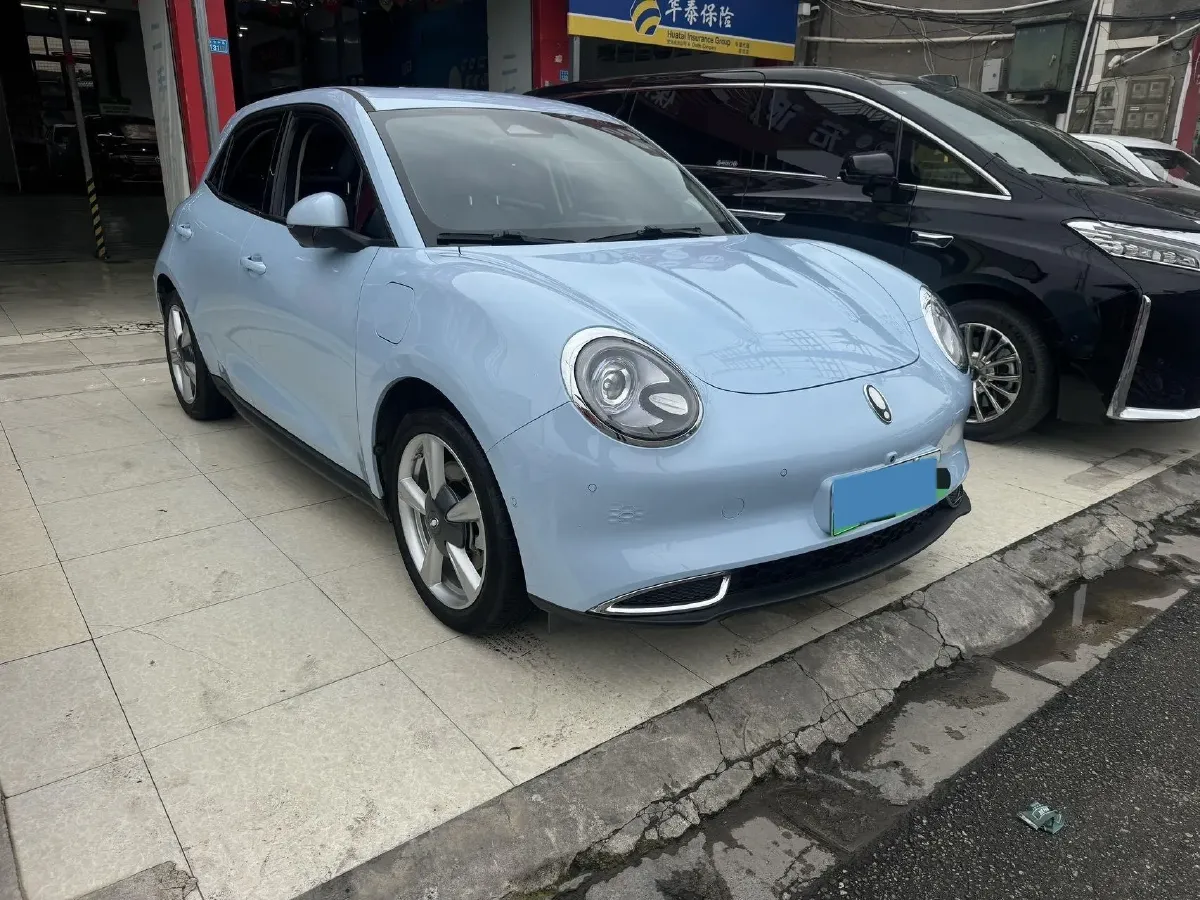 2021 Ora FunkyCat BEV 45.99KWH,autocango,china used car exporter,china ev exporter,chinese used car exporter,chinese used ev exporter