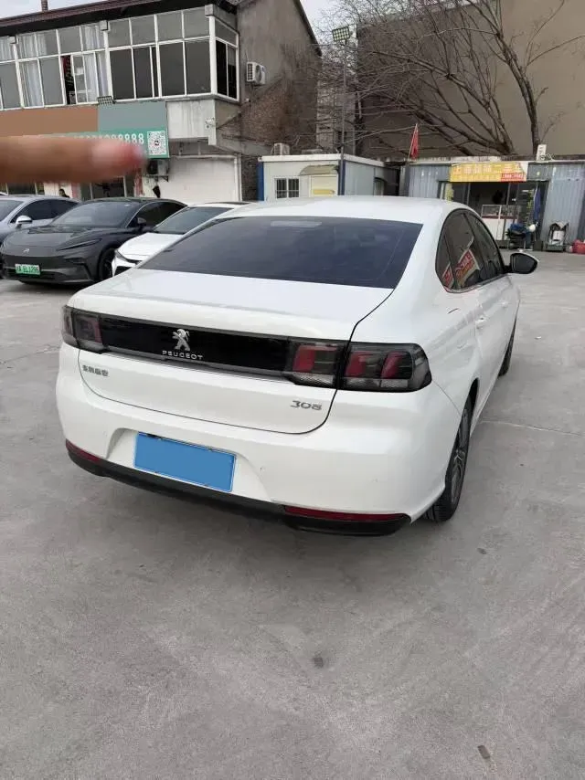 2018 Peugeot 308 1.6L 117HP L4 6AT,autocango,china used car exporter,china ev exporter,chinese used car exporter,chinese used ev exporter