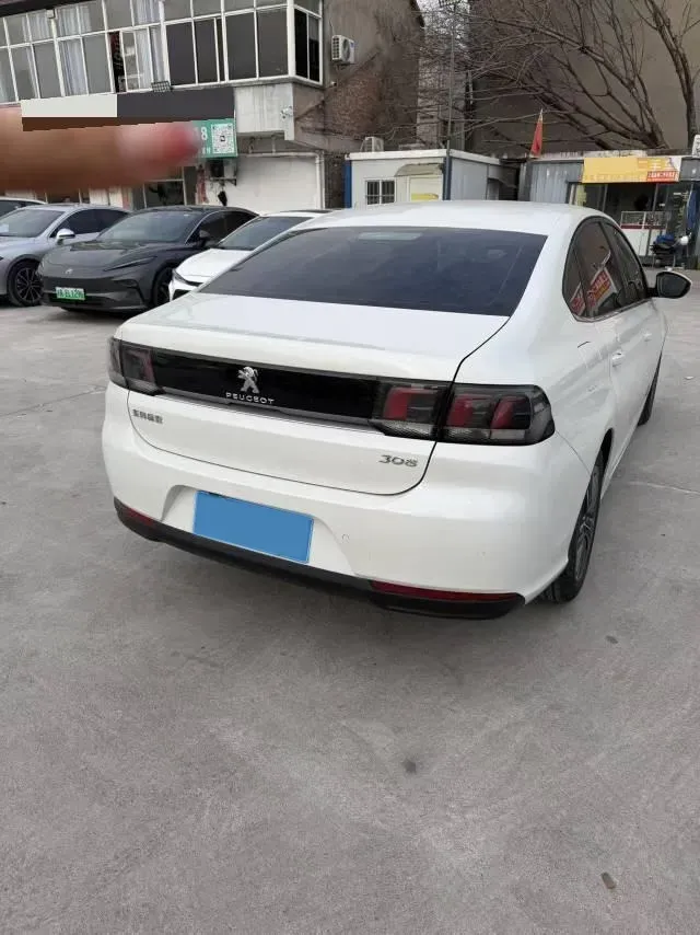2018 Peugeot 308 1.6L 117HP L4 6AT,autocango,china used car exporter,china ev exporter,chinese used car exporter,chinese used ev exporter
