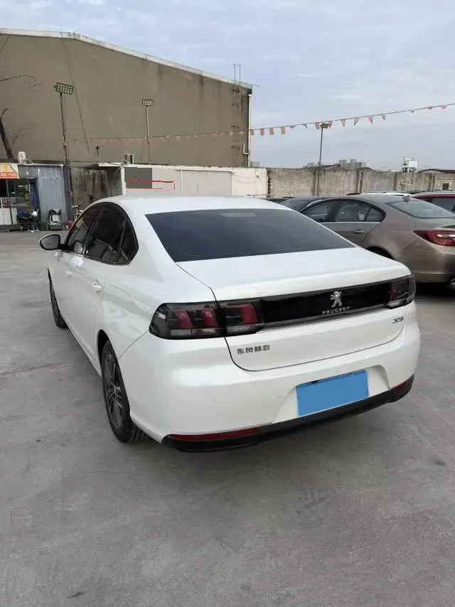 2018 Peugeot 308 1.6L 117HP L4 6AT,autocango,china used car exporter,china ev exporter,chinese used car exporter,chinese used ev exporter